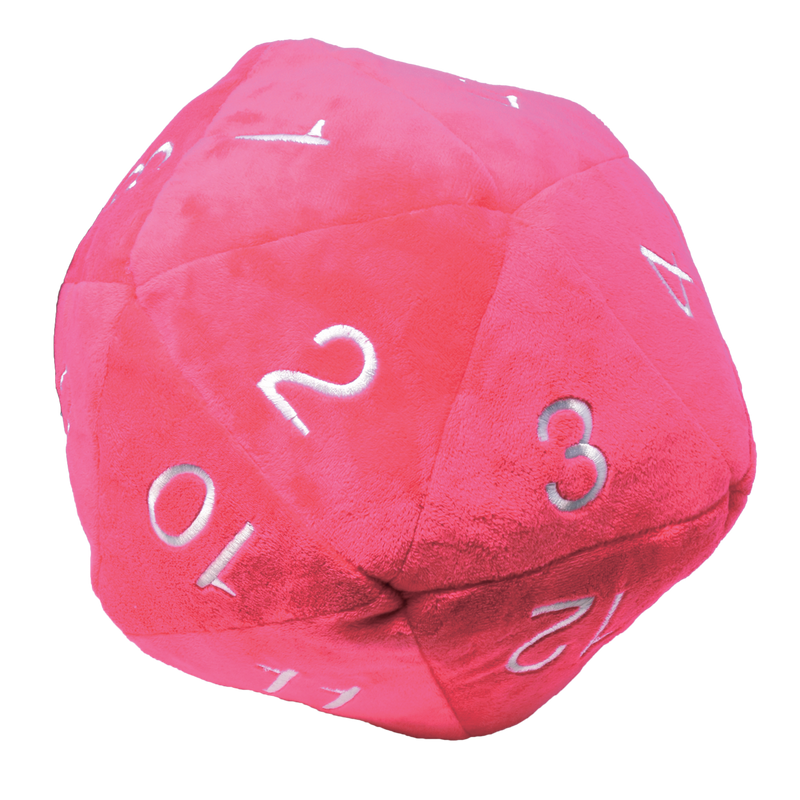 Dice Ultra Pro: D20 Jumbo Plush