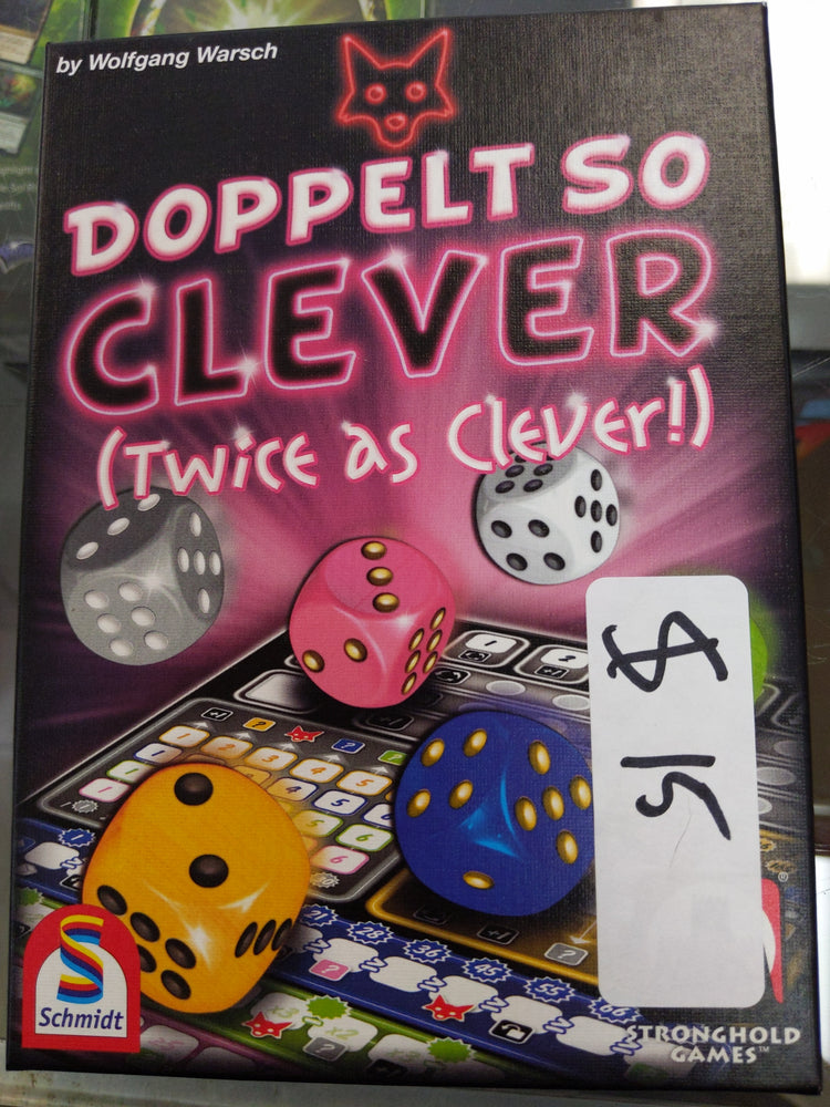 Clever 02: Twice As Clever (Doppelt So Clever)