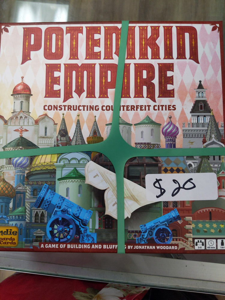 Potemkin Empire