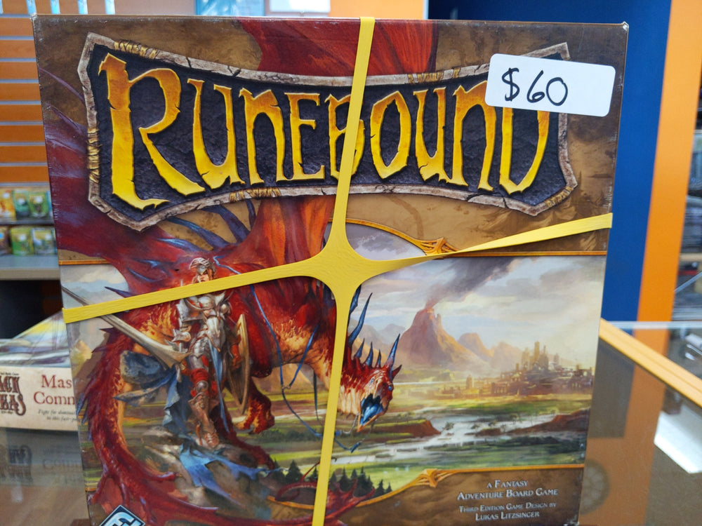 Runebound