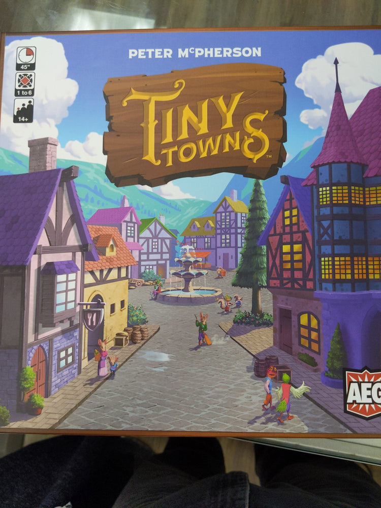 Tiny Towns