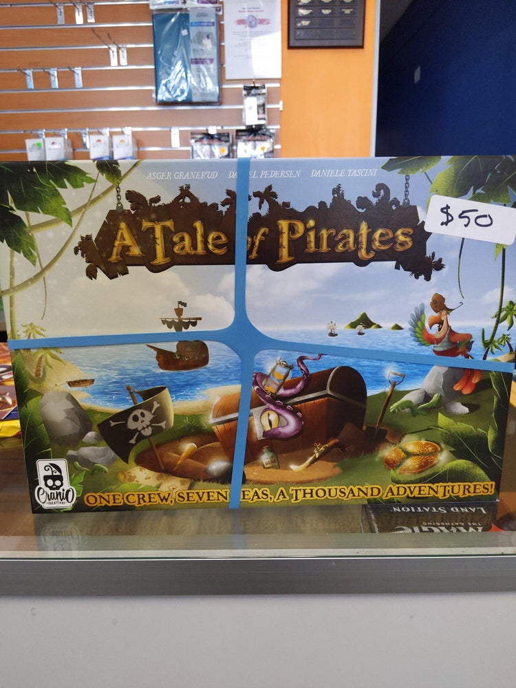 A Tale of Pirates