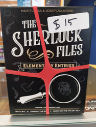 Sherlock Files: Vol I Elementary Entries