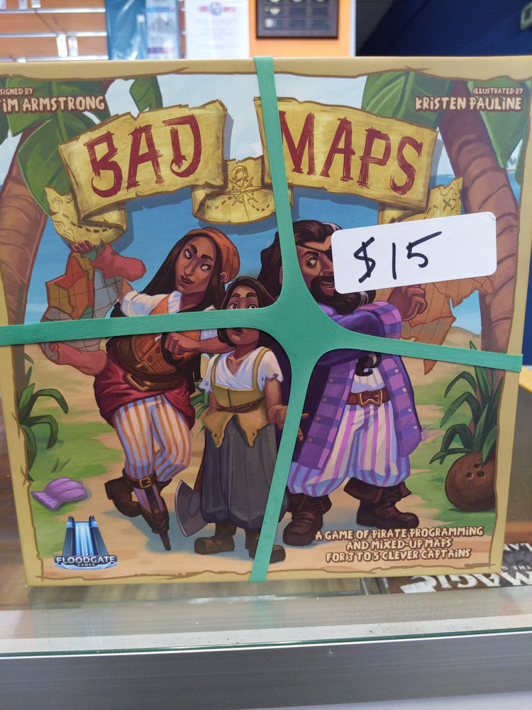 Bad Maps