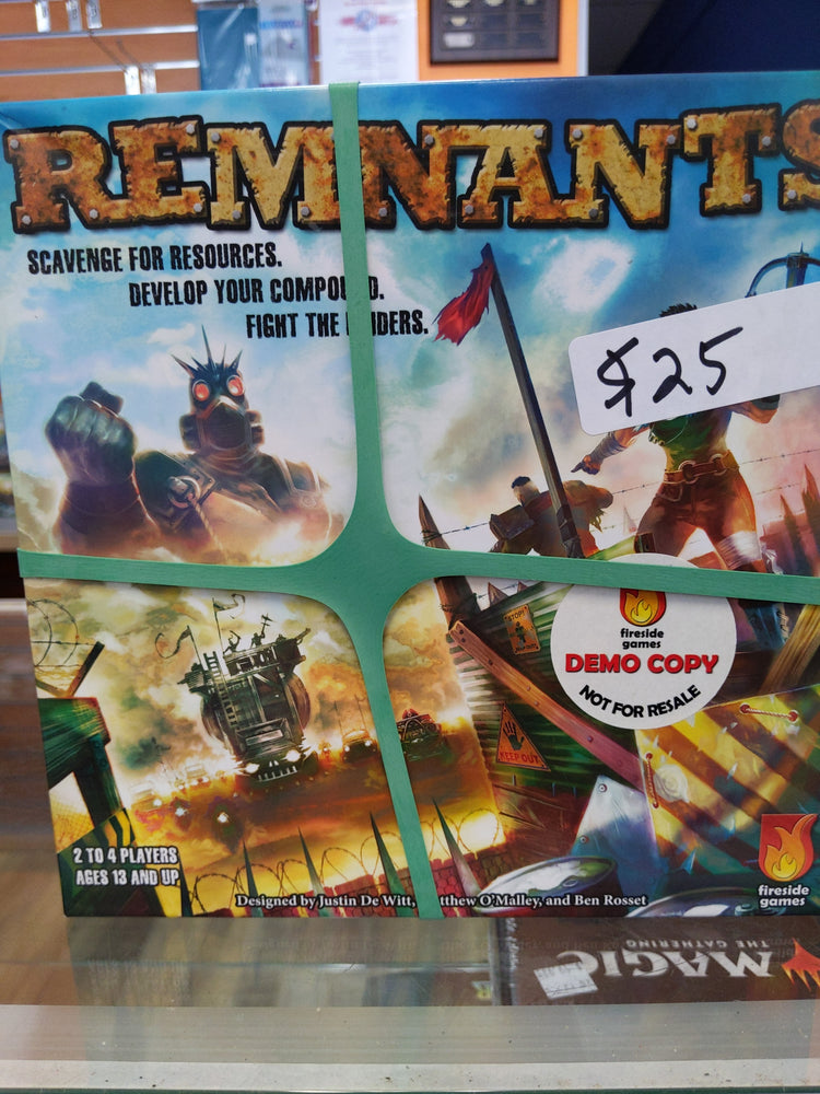 Remnants