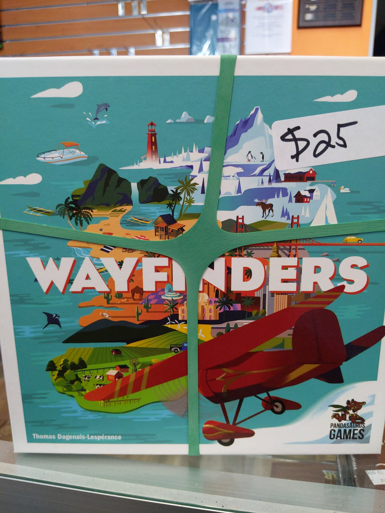 Wayfinders
