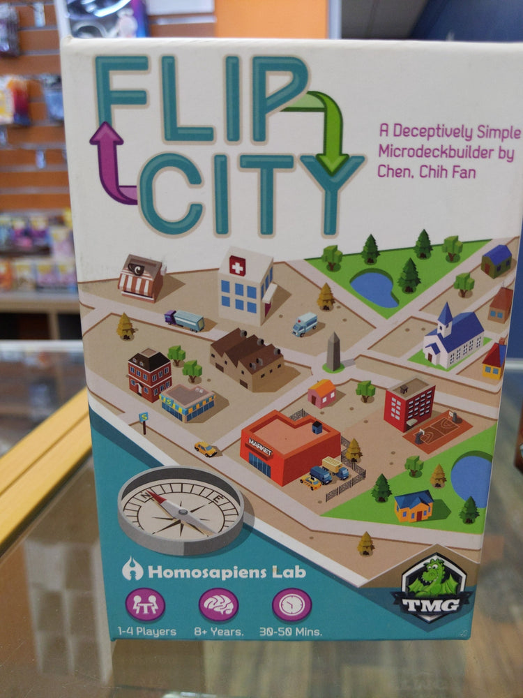 Flip City