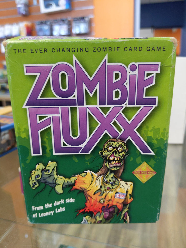 Fluxx Zombie
