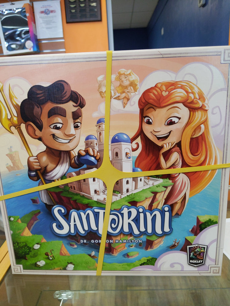 Santorini