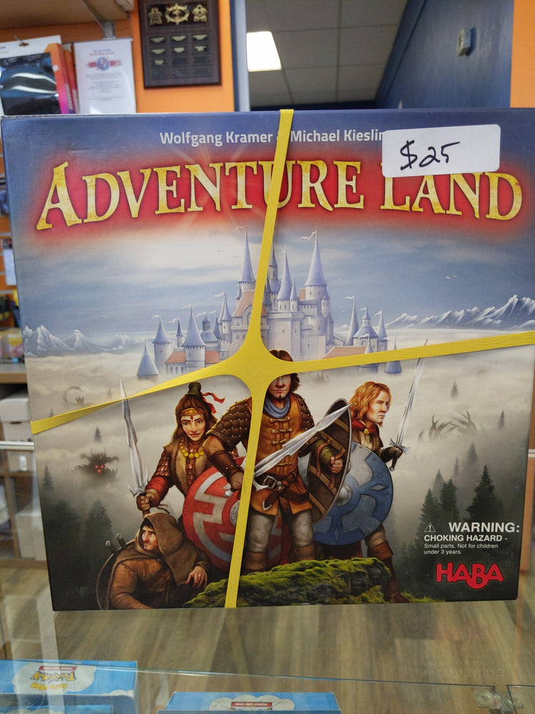 Used - Adventureland