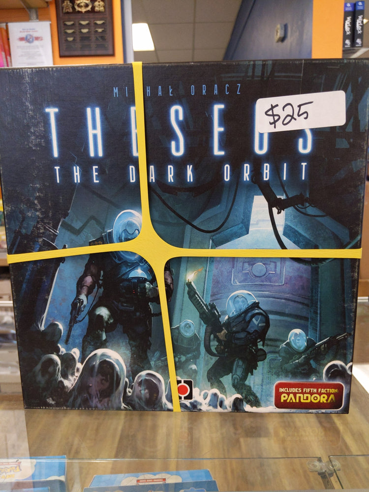 Used - Theseus the Dark Orbit