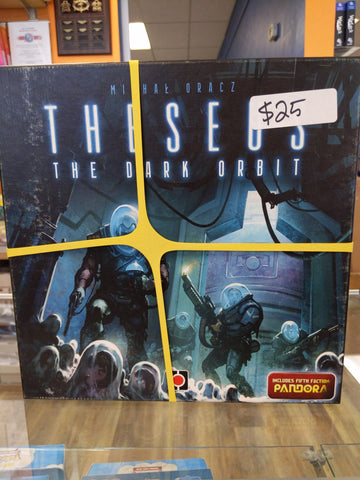 Used - Theseus the Dark Orbit