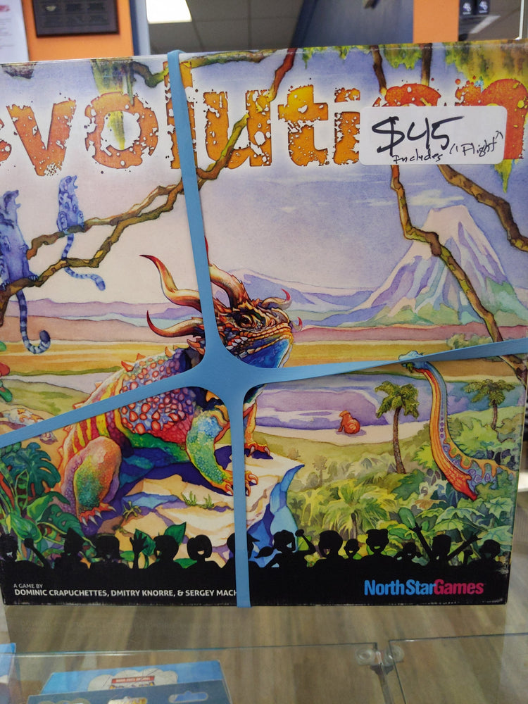 Evolution