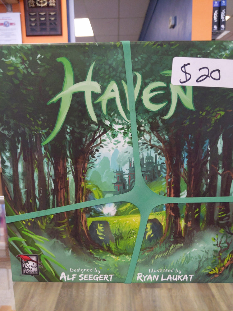 Haven: Second Edition