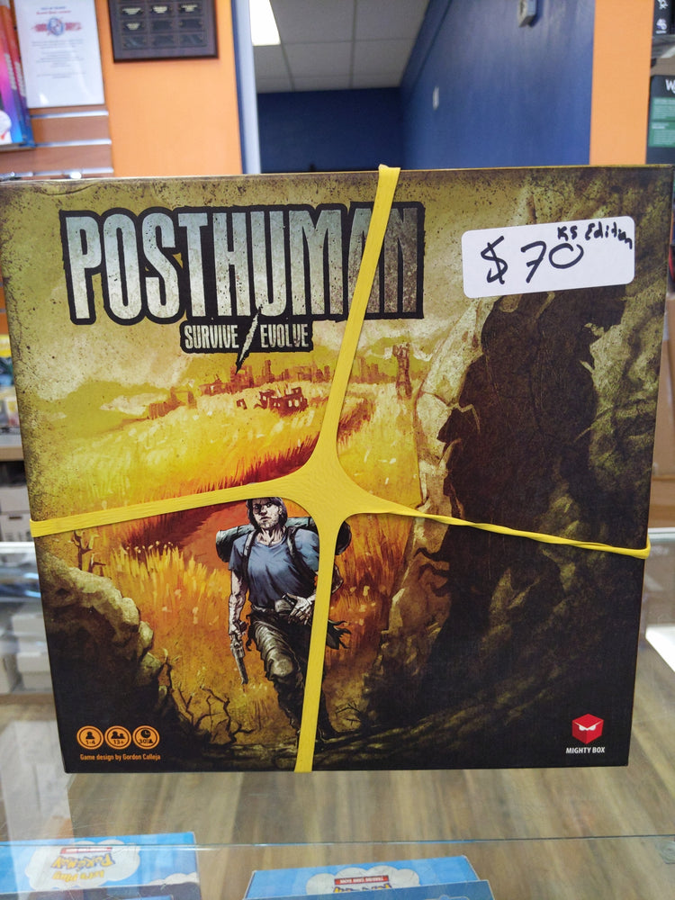 Used - Posthuman Kickstarter Edition