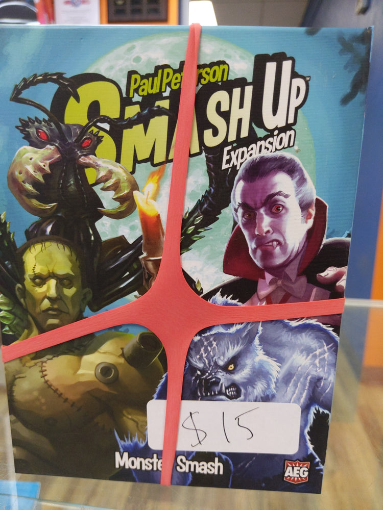 Smash Up: Monster Smash Expansion