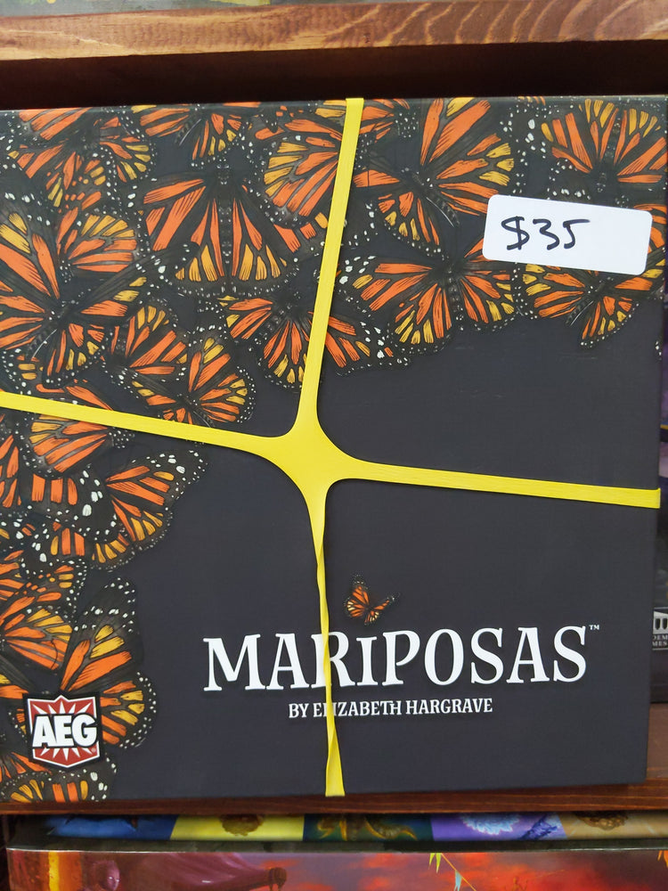 Mariposas