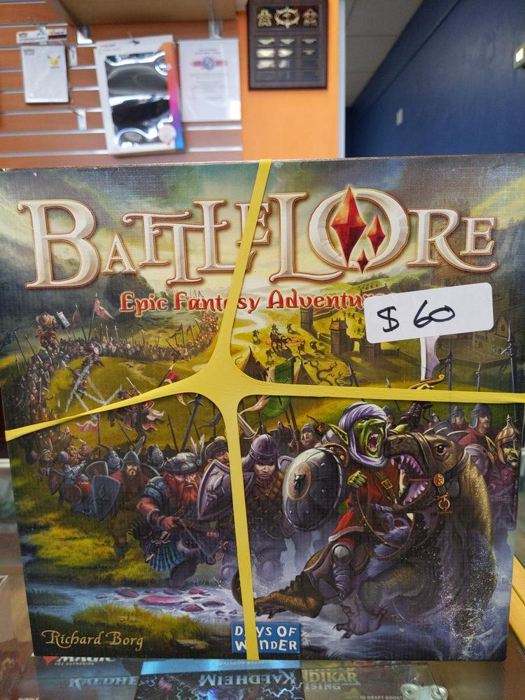 Used - Battlelore