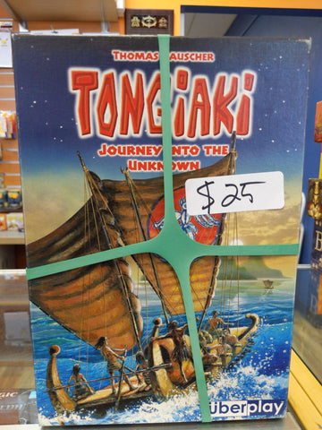 Used - Tongiaki