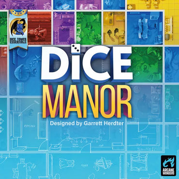 Dice Manor Demo Day ticket - Sat, Mar 04