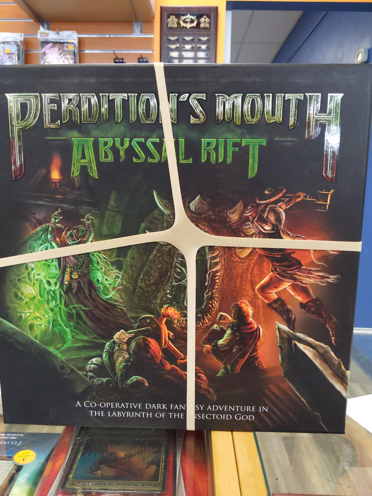 Perdition's Mouth:  Abyssal Rift (Revised Edition)