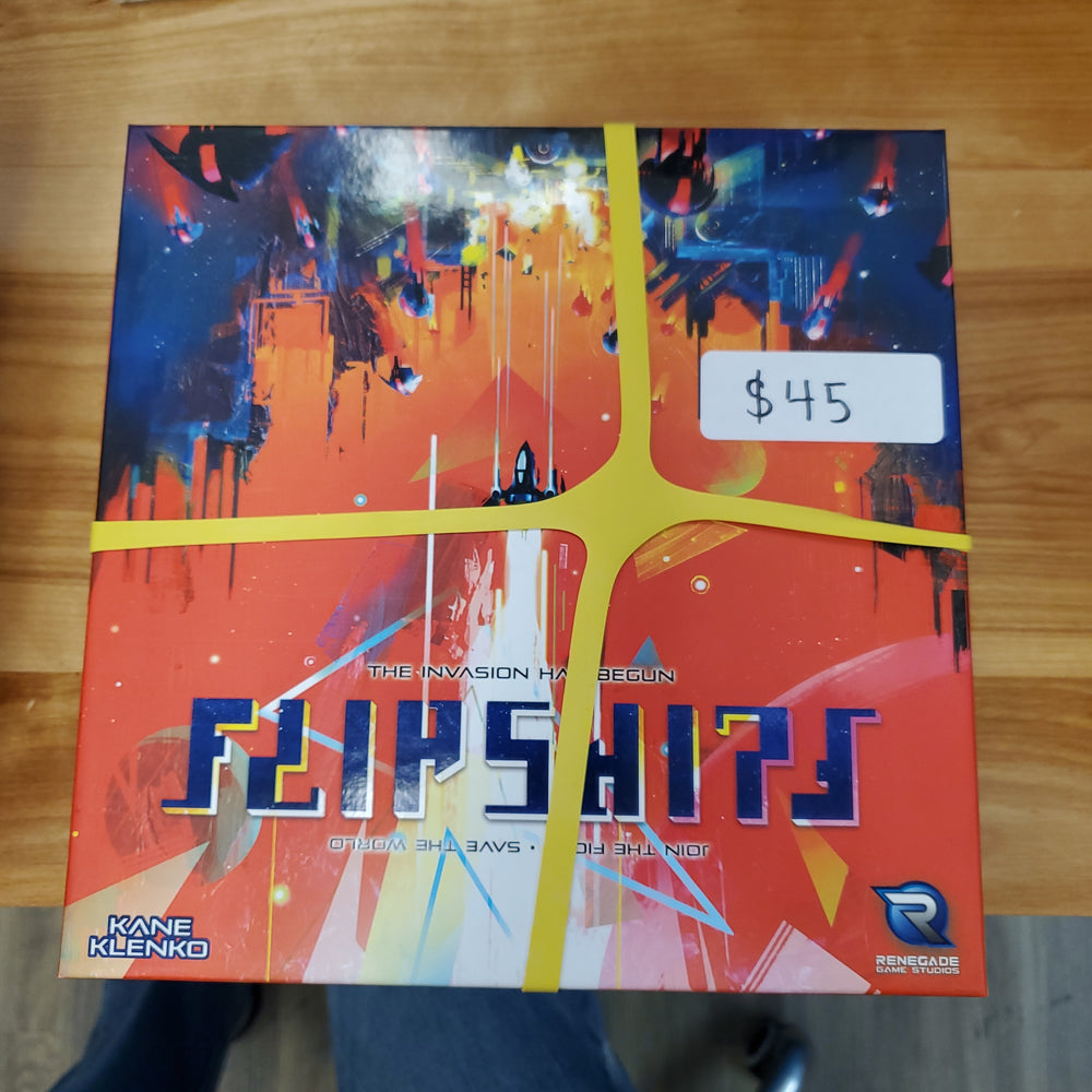 Used - Flip Ships