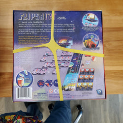 Used - Flip Ships