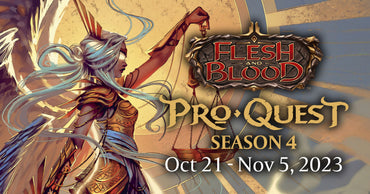 ProQuest Season 4 Classic Constructed ticket - Sun, Nov 05