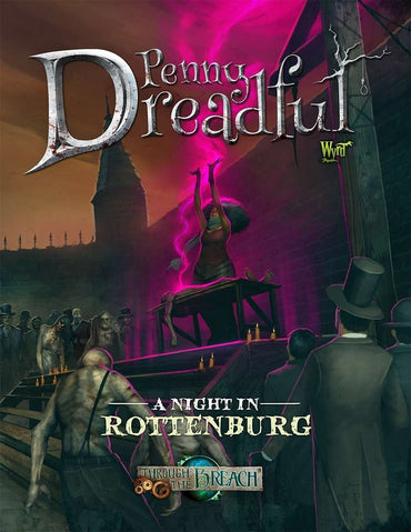 Through the Breach: A Night in Rottenburg