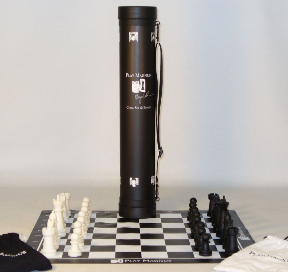 Chess Set Tournament Play Magnus