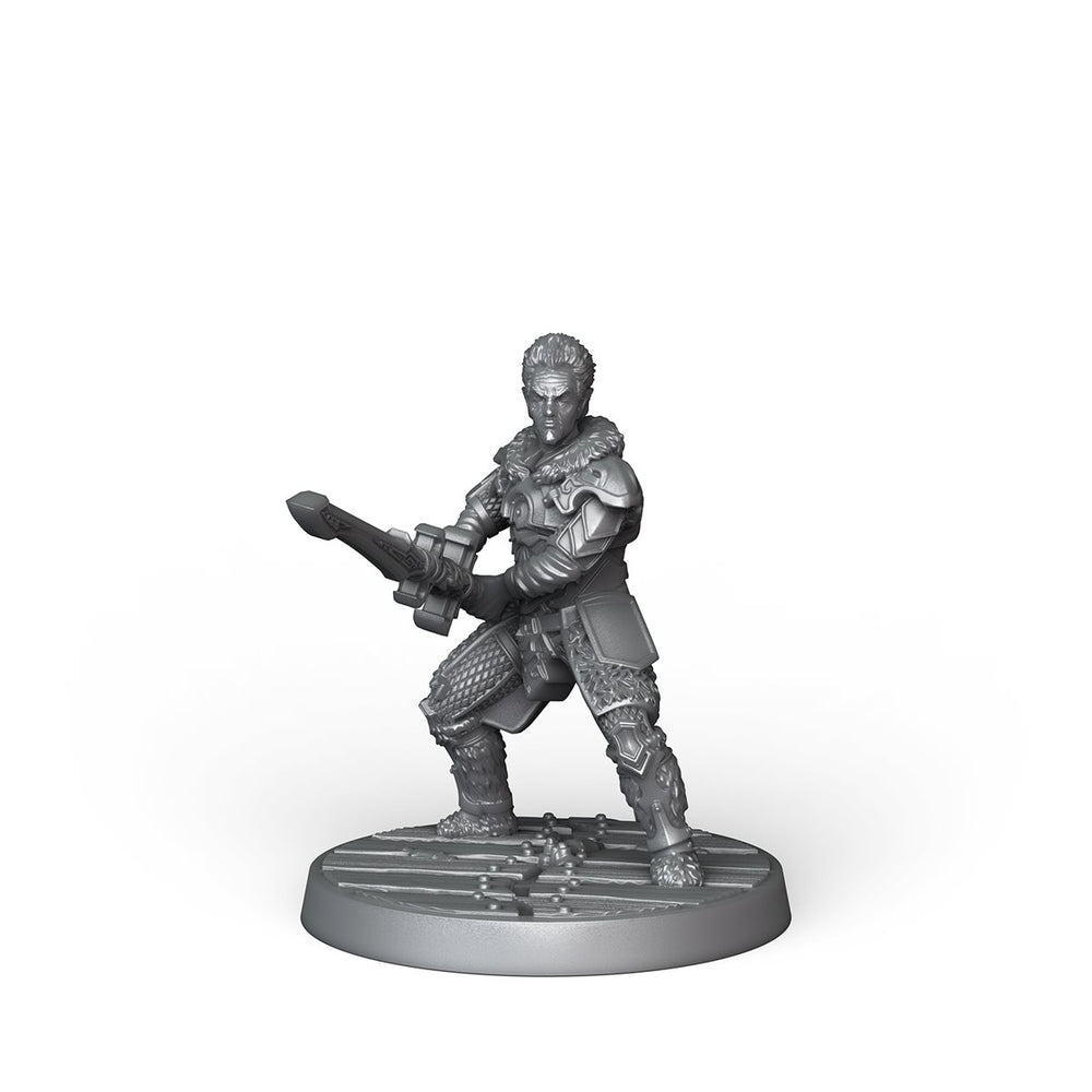 The Elder Scrolls Skyrim ABG: Miniatures Upgrade Set
