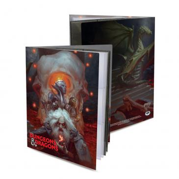 Dungeons & Dragons Character Folio