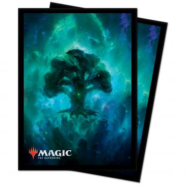 Card Sleeves Magic the Gathering: Celestial