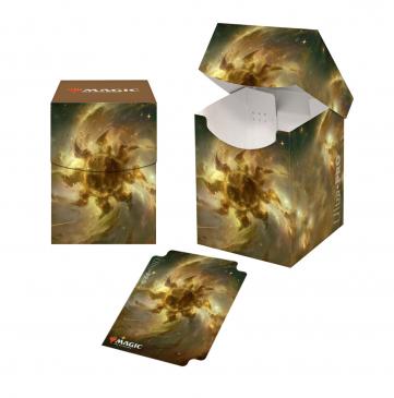 Deck Box Magic the Gathering: Celestial