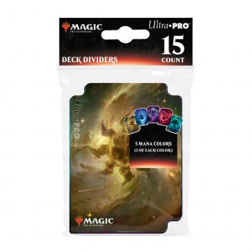 Magic the Gathering: Card Divider Celestial Lands