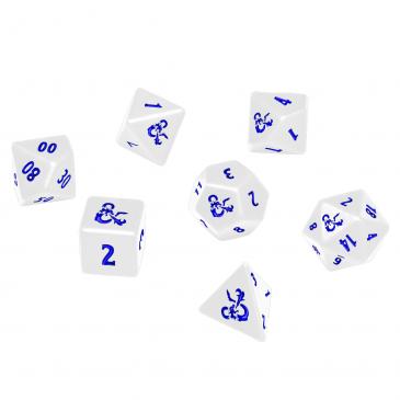 Dice Ultra Pro: Poly 7 Set Heavy Metal