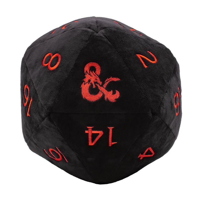 Dice Ultra Pro: D20 Jumbo Plush