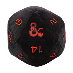 Dice Ultra Pro: D20 Jumbo Plush