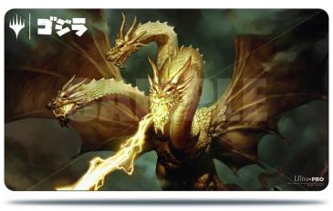 PlayMat Magic the Gathering: Ghidorah King of the Cosmos