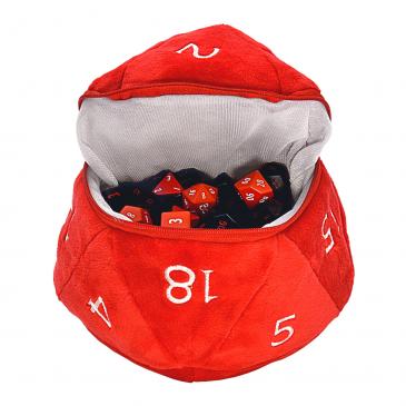 Dice Bag Ultra Pro: d20 Plush