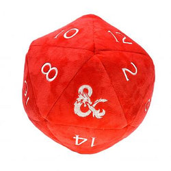 Dice Ultra Pro: D20 Jumbo Plush