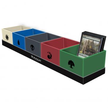 Magic: the Gathering: The Land Station Display