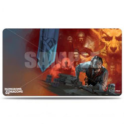 Playmat Dungeons & Dragons: Cover Series