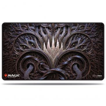 Playmat Magic the Gathering: Stitched