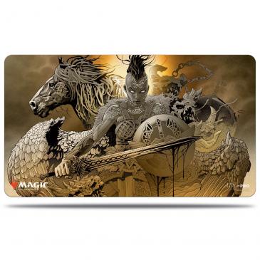 Playmat Magic the Gathering: Alt Art Mythic