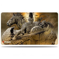 Playmat Magic the Gathering: Alt Art Mythic