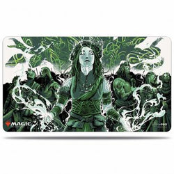 Playmat Magic the Gathering: Alt Art Mythic