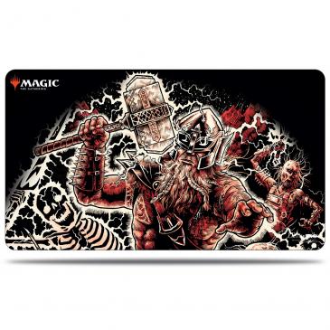Playmat Magic the Gathering: Alt Art Mythic