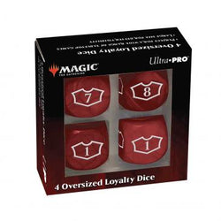 Magic the Gathering: Deluxe 22mm Loyalty Dice Set