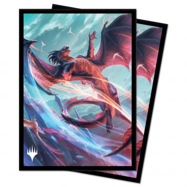 Card Sleeves Magic the Gathering: Strixhaven (100)